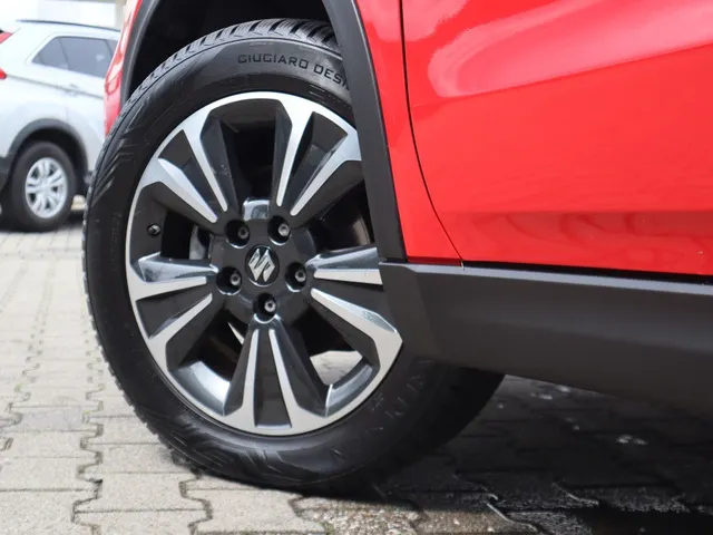 Suzuki Vitara 1.4 BoosterJet Style Hybrid | Panoramadak | Carplay | All Season