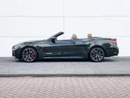 BMW 4 Serie Cabrio 430i High Executive