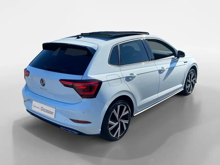 Volkswagen Polo 1.0 TSi R-Line Business Panodak | 17' Bergamo |iQ LED Lights | cruise | Virtual Cockpit | etc.