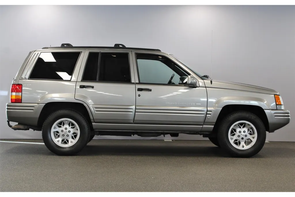 Jeep Grand Cherokee 5.2 V8 LIMITED I Young Timer