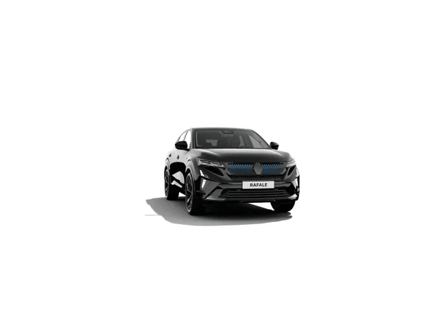 Renault Rafale atelier Alpine | Achteruitrijcamera | Blind Spot Warning | Elektrisch verwarmbare voorstoelen