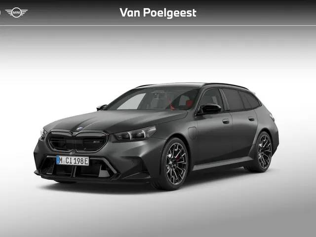 BMW M5 Touring