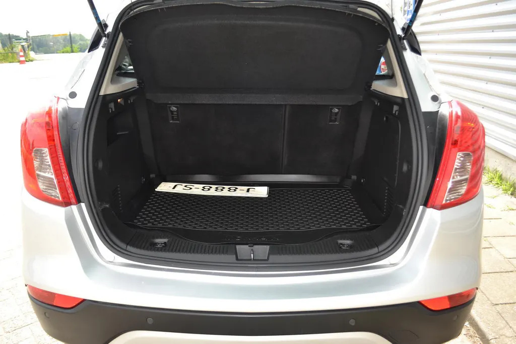 Opel Mokka X 1.4 TURBO EDITION|NAVI|CARPLAY|TREKHAAK|PDC