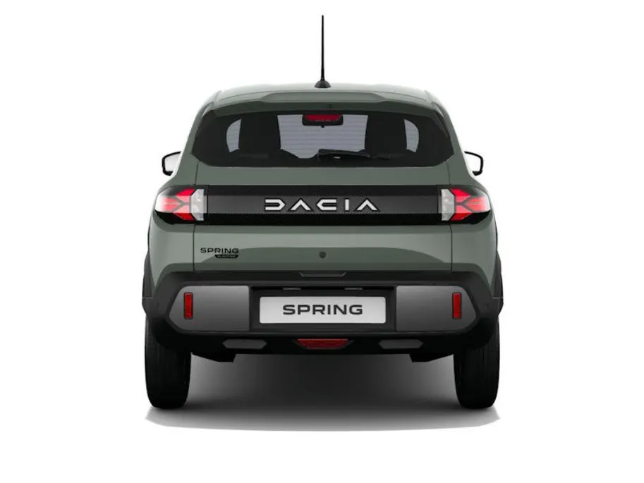 Dacia Spring Essential 70 | Alleen uit voorraad leverbaar! | Vraag naar de voorraad | 3 jaar garantie tot 60.000km | Financier vanaf 2,9 % rente |