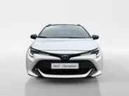 Toyota Corolla Touring Sports 2.0 Hybrid Executive | *1E EIGENAAR | FABRIEKSGARANTIE/ DEALER ONDERH. | PANO/ SCHUIFDAK | APPLE CARPLAY/ ANDROID AUTO | NAVI | CAMERA | VOL. LEDER | JBL SOUND | STOELVERWARMING |