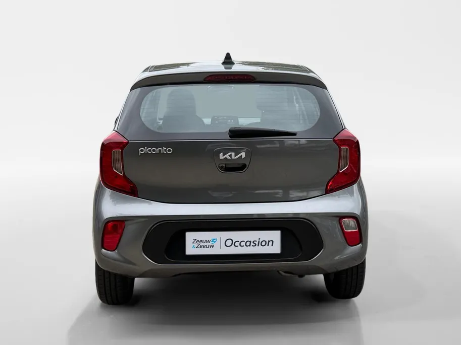 Kia Picanto 1.0 DPi DynamicLine APPLE CAR PLAY | ACHTERUITRIJCAMERA | CRUISE CONTROL | RESTERENDE FABRIEKSGARANTIE TM 2033
