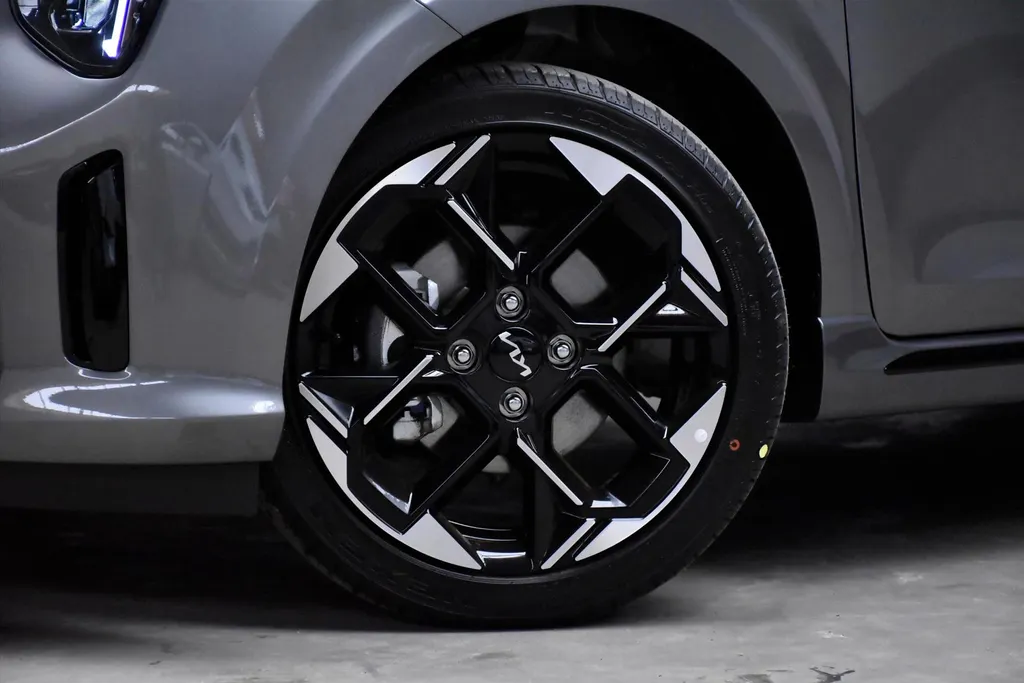 Kia Picanto 1.0 GDI 4-zits GT-Line NIEUW - LEVERBAAR