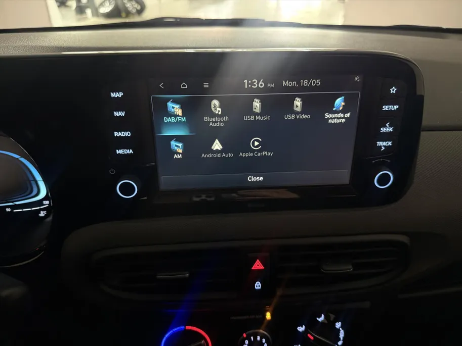Hyundai i10 1.0i 67pk Comfort | Apple Carplay | Android Auto