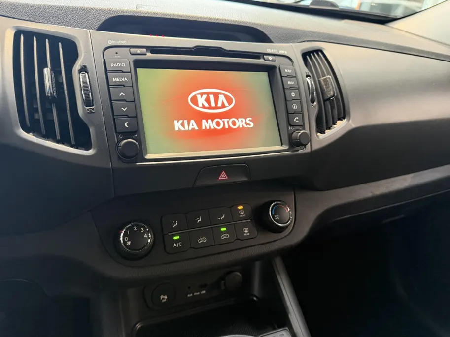 Kia Sportage 1.6 GDI Vibe 135PK met Lederen bekleding