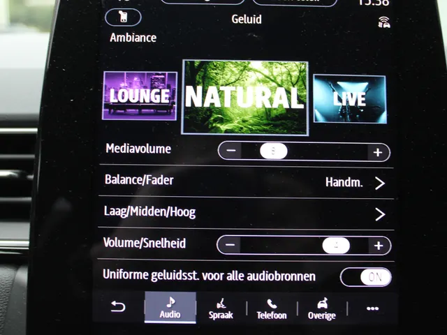 Renault Captur 1.3 TCe 140 Rive Gauche | grootscherm | achteruitrijcamera | navigatie