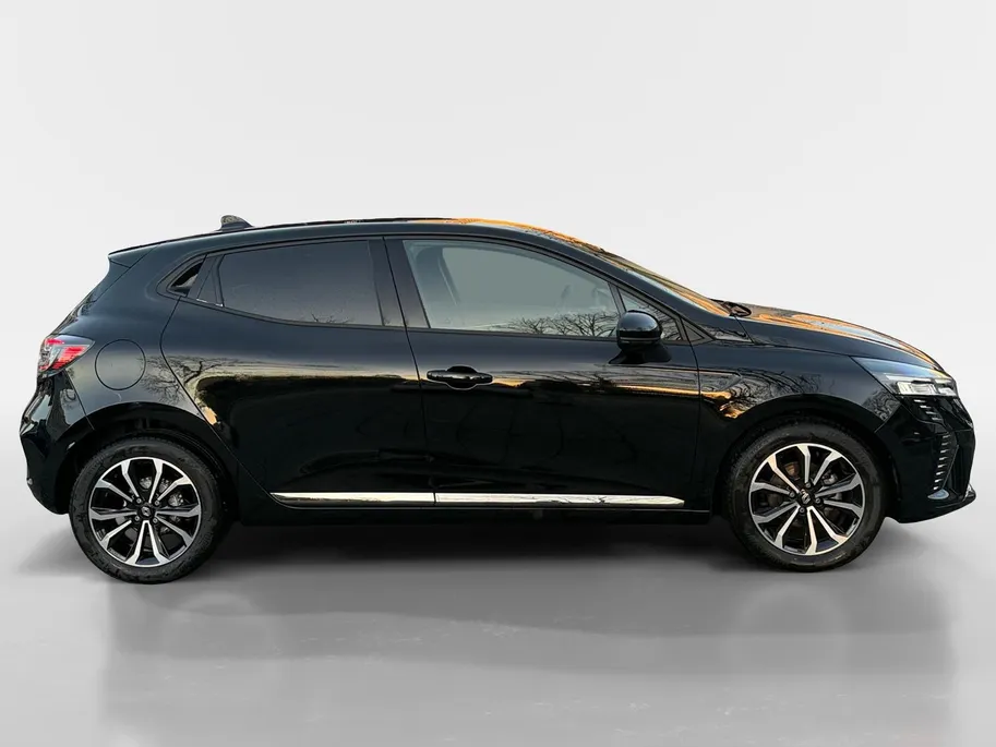 Renault Clio 1.0 TCE TECHNO NAVI AIRCO CAMERA CRUISE CONTROLE APPLE CARPLAY ANDROID AUTO 7 INCH SCHERM ZEER MOOIE AUTO PAS 3000KM
