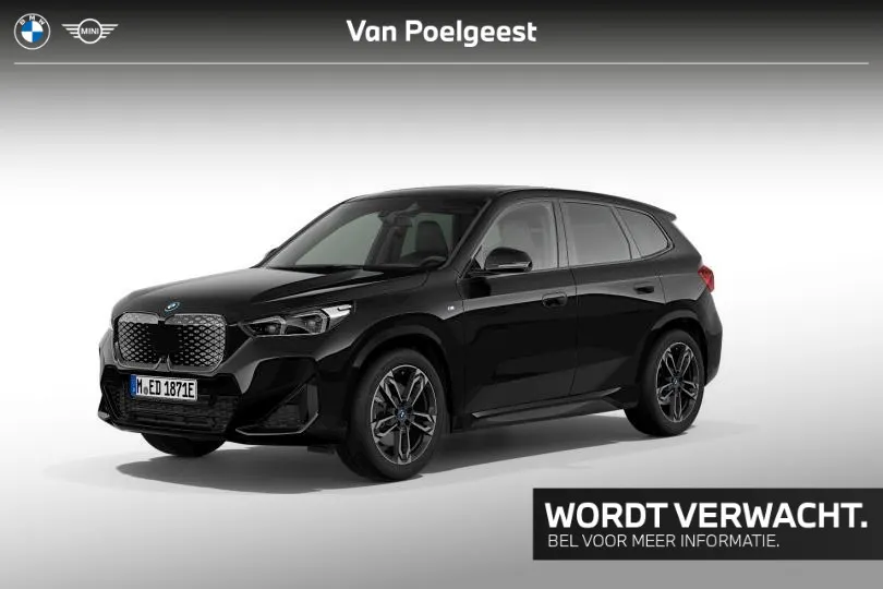 BMW iX1 xDrive30 Launch Edition Innovation Pack