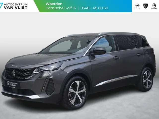 Peugeot 5008