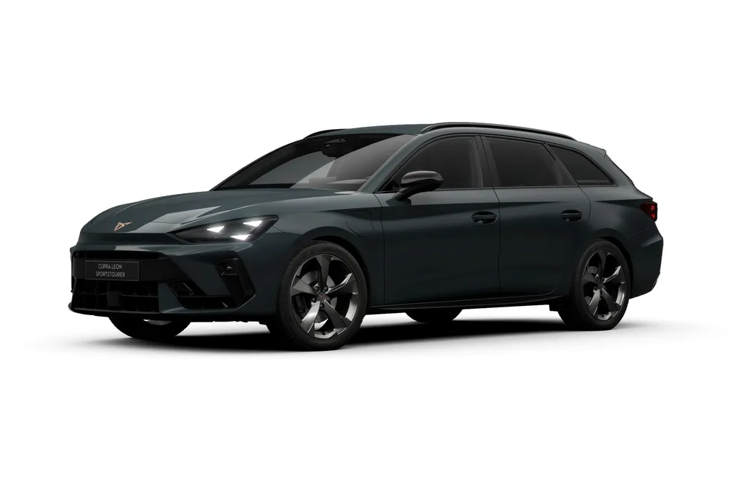 CUPRA Leon Sportstourer Business | Achteruitrijcamera | Digitaal instrumentenpaneel (Virtual Cockpit) | Draadloze Apple CarPlay™, Android Auto™