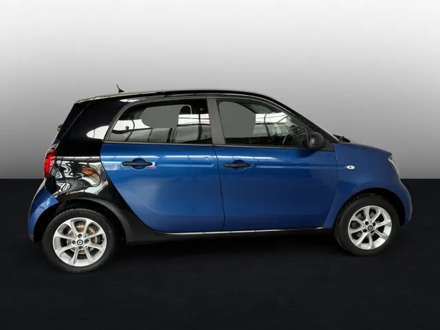 smart Forfour 1.0 Pure AUTOMAAT