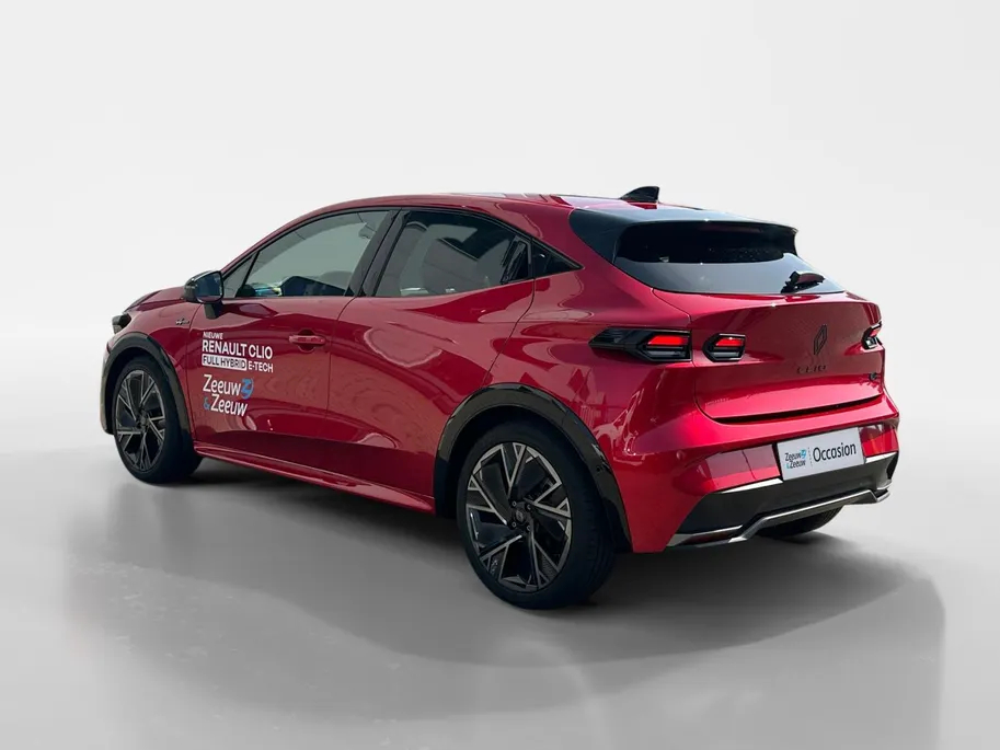 Renault Clio 1.8 Hybrid 160 esprit Alpine | Harman & Kardon | 360 Camera | Stoel- & Stuurverwarming | Apple Carplay & Android Auto | Direct Beschikbaar | Rijdende Demo |