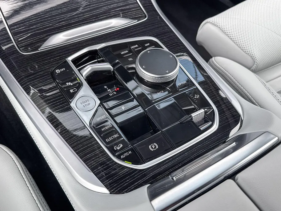 BMW X5 xDrive50e