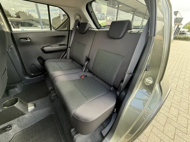 Suzuki Ignis 1.2 SH Style CVT AUTOMAAT