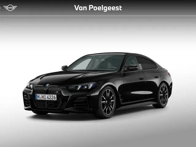 BMW 4 Serie Gran Coupé