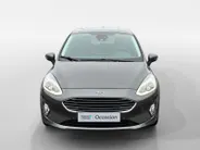 Ford Fiesta 1.0 EcoBoost Titanium Automaat | NL auto | Dealer onderhouden | Trekhaak | Winter Pack | Parkeersensoren voor en achter | Achteruitrijcamera | Cruise control | Apple carplay & Android auto | 16' lichtmetalen velgen | Bovag garantie |
