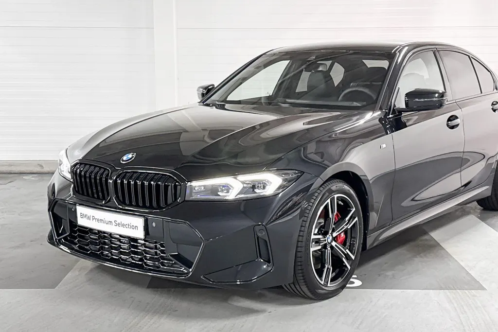 BMW 3 Serie Sedan 318i