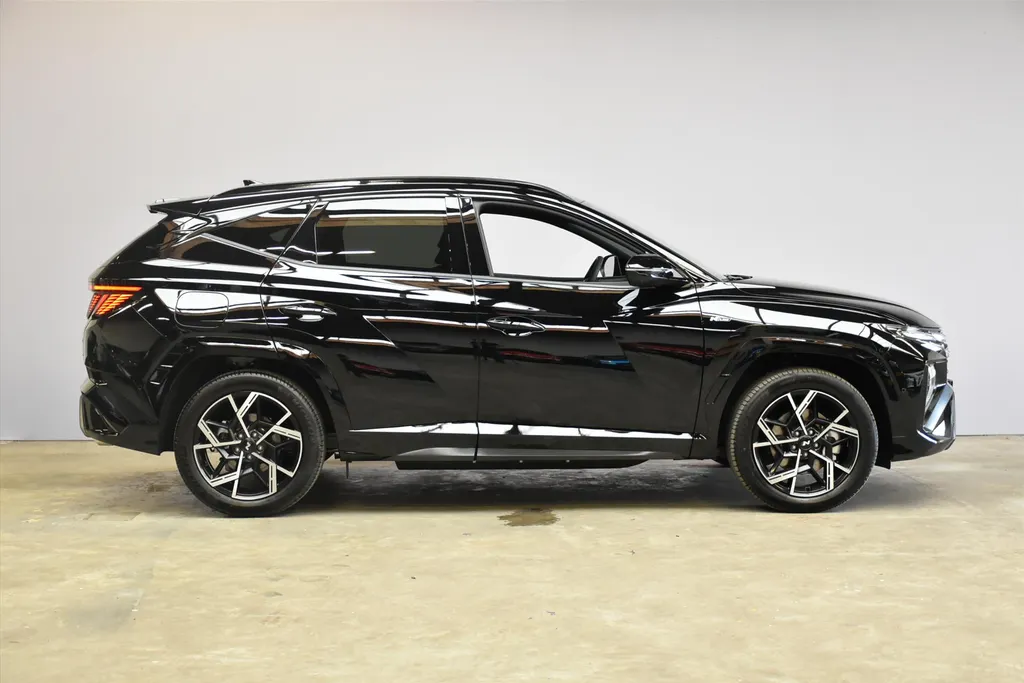 Hyundai Tucson 1.6 T-GDi PHEV 2WD Aut N Line Sky I Voorraad deal