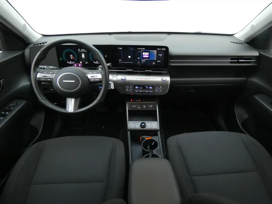Hyundai Kona 1.6 GDI HEV E-Motion / DIRECT LEVERBAAR! / Demonstratieauto /