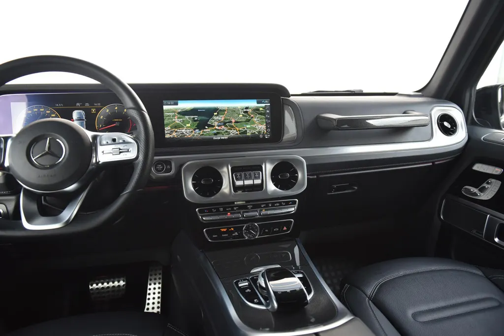 Mercedes-Benz G-Klasse 500