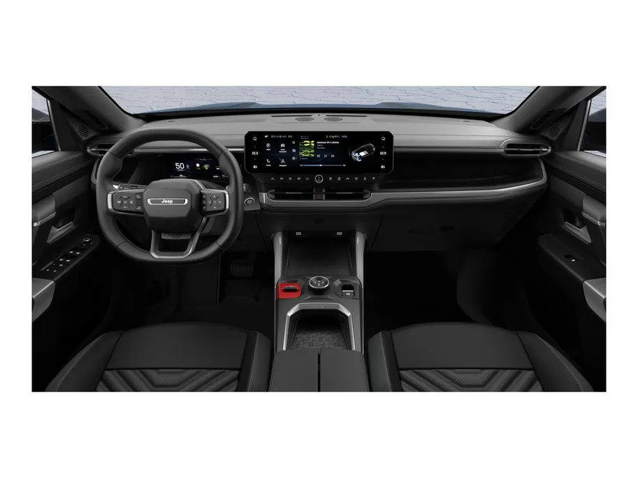Jeep Compass Summit