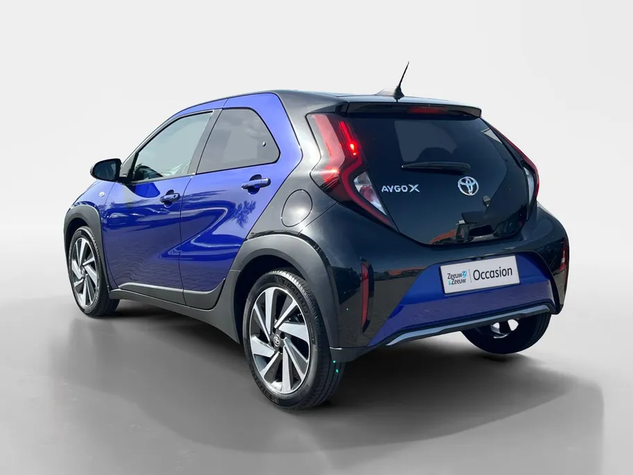 Toyota Aygo X 1.0 VVT-i S-CVT Envy AUTOMAAT | Navigatie | Camera |Apple Carplay/Android Auto| 12 maanden garantie! |
