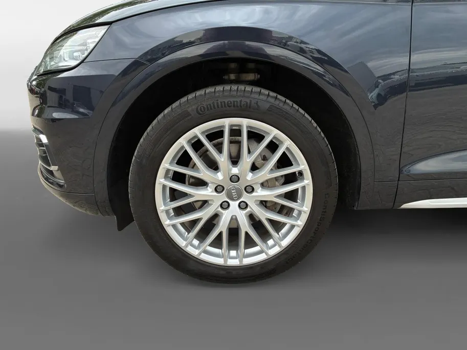 Audi Q5 2.0 TFSI quattro Design Pro Line Plus | SCHUIFKANTELDAK | TREKHAAK
