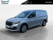 Ford Transit Connect 1.5 EcoBoost PHEV L2 Limited | NL auto | Adapt. Cruise control | Trekhaak | Parkeersensoren voor en achter | Achteruitrijcamera | Navigatie | Apple carplay & Android auto | BLIS | Voorruitverwarming | 17' inch lichtmetalen velgen |