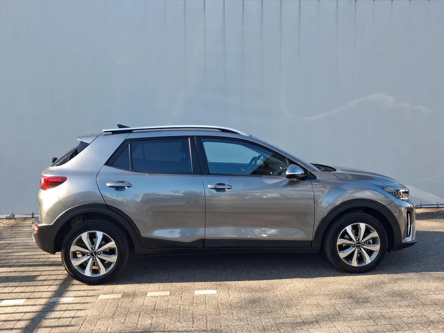 Kia Stonic 1.0 T-GDi MHEV 100pk DynamicPlusLine |Navi |Camera |Stoel-stuurverwarming