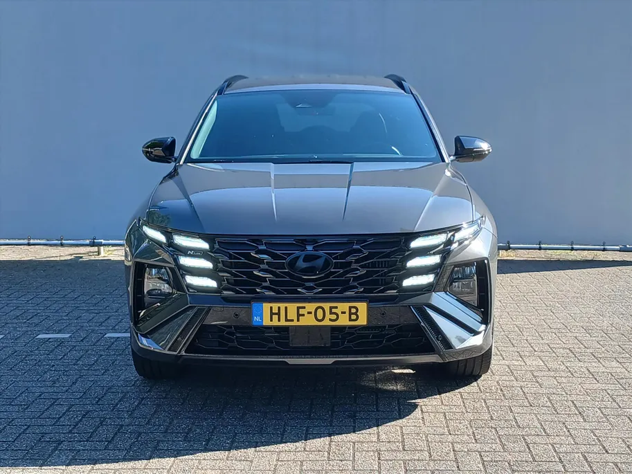 Hyundai Tucson 1.6 PHEV 252pk 2WD N Line Edition / Navi / Cruise en Climate Control