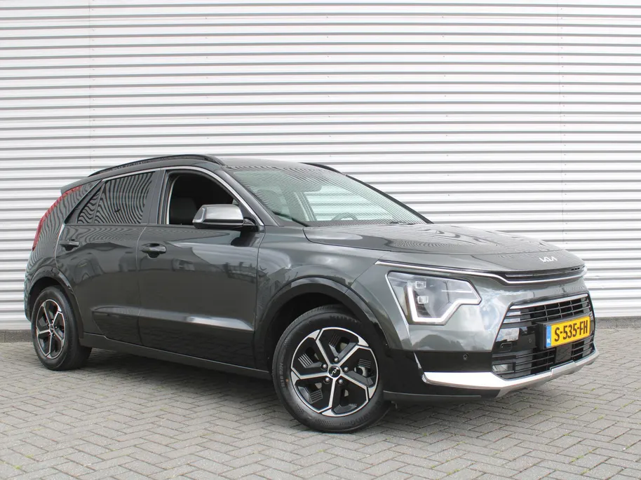 Kia Niro 1.6 GDi Hybrid DynamicPlusLine | Airco | Navi | Cruise | Camera | 1e eigenaar! |