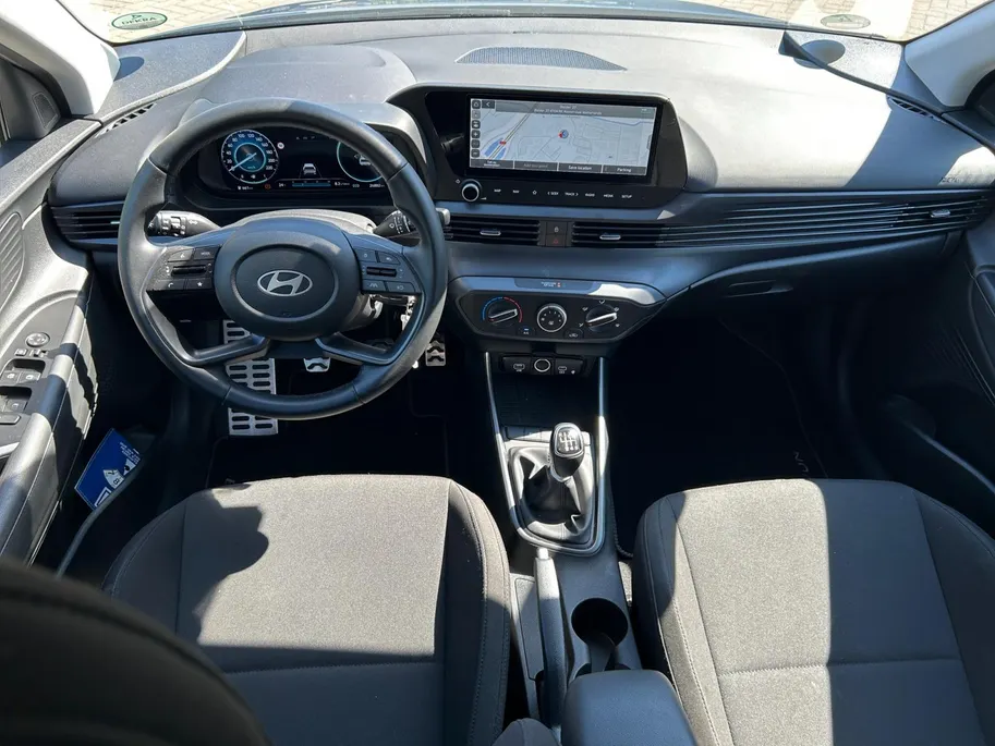 Hyundai Bayon 1.0 T-GDI Comfort | Apple carplay/ Android auto | Cruise Control | NU Rijklaarprijs! Incl. 12 maanden garantie, APK, Onderhoudsbeurt etc. Premiumpakket gratis!