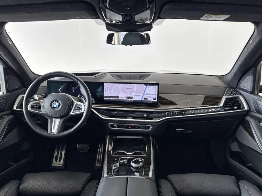 BMW X7 xDrive40i Exclusive Pack M Sportpakket Pro