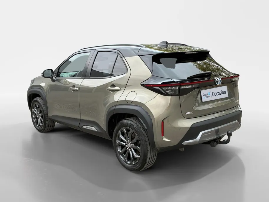 Toyota Yaris Cross 1.5 Hybrid Explore TREKHAAK | LM VELGEN | NAVI