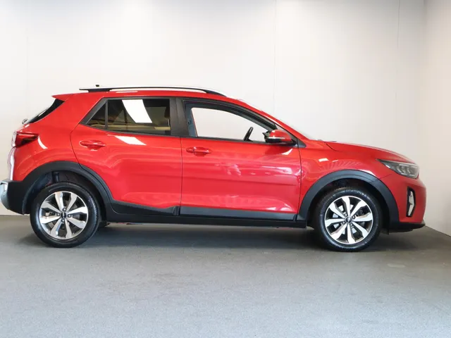 Kia Stonic 1.0 T-GDi MHEV DynamicPlusLine AUTOMAAT
