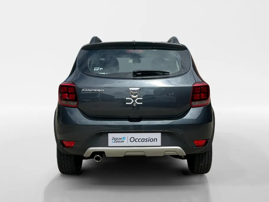 Dacia Sandero 0.9 TCe Tech Road | Bluetooth | Navigatie | Airco | 1e Eigenaar | NAP | 2 Sleutels | 12 Maanden BOVAG Garantie