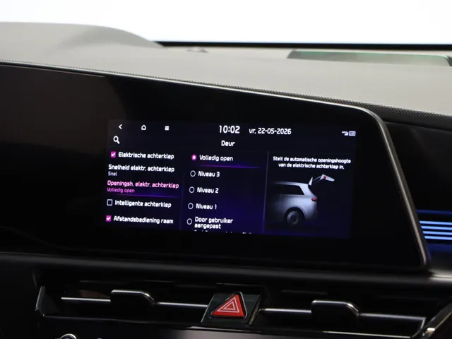 Kia Niro 1.6 GDi PHEV ExecutiveLine