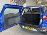 Ford EcoSport 1.0 EcoBoost Titanium Cruisecontrol