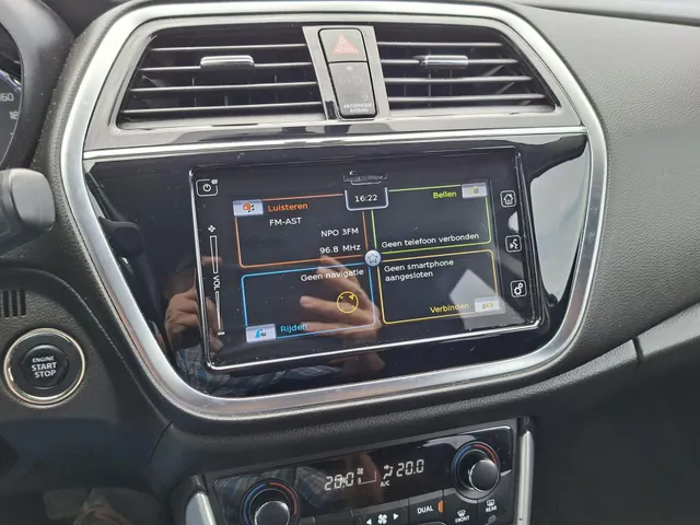 Suzuki S-Cross 1.4 Boosterjet Select Smart Hybrid NL-auto | rijklaarprijs !!