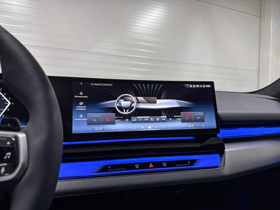 BMW 5 Serie Sedan 520i