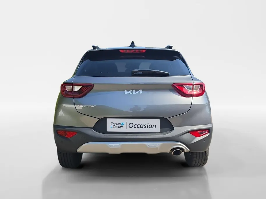 Kia Stonic 1.0 T-GDi MHEV DynamicPlusLine | Navigatie | Climate control | Stoel + Stuur verwarming | Parkeer camera achter