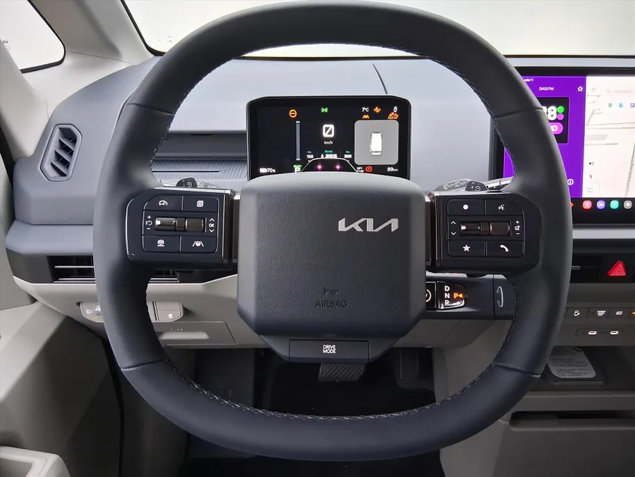 Kia PV5 Passenger 71,2 kWh 163pk Elite Executive
