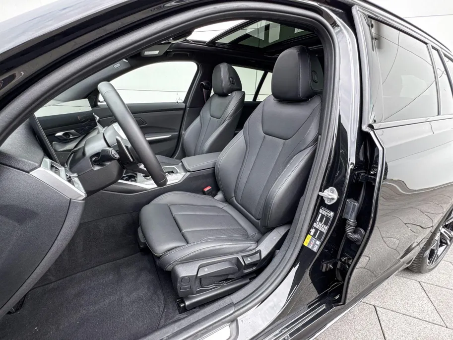 BMW 3 Serie Touring 330e