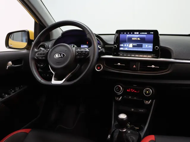 Kia Picanto 1.0 DPi GT-Line