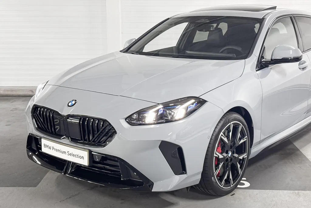 BMW 1-serie 120