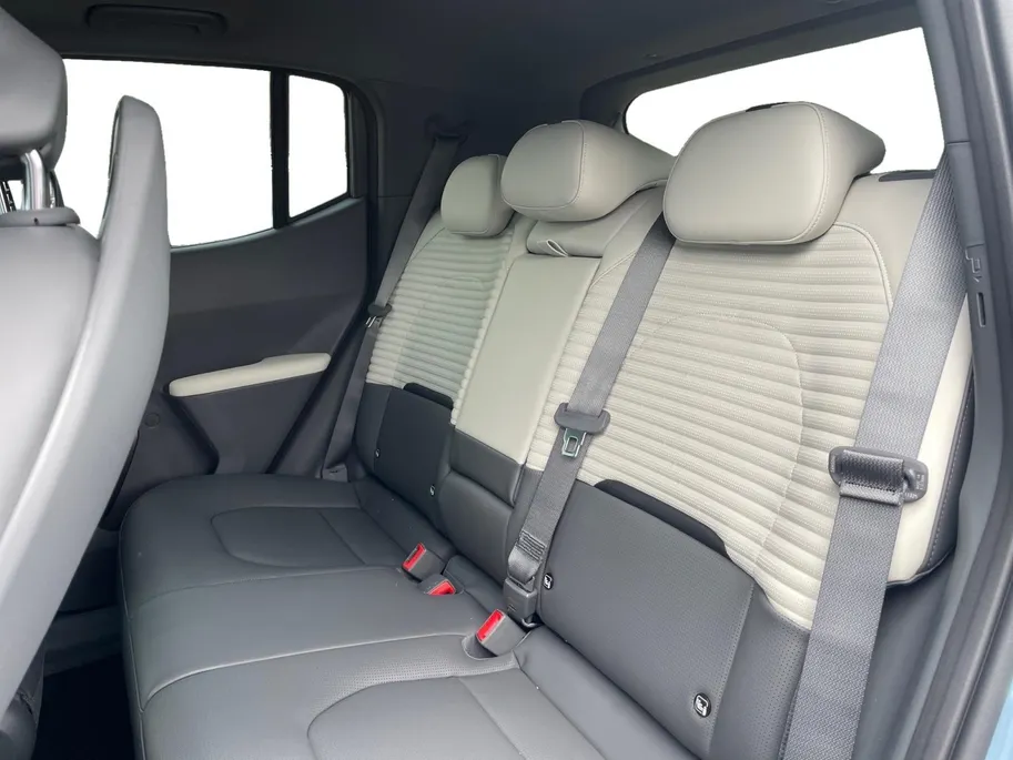 Kia EV2 GT-Line 61 kWh | Nieuw model | Nu te bestellen| 413 km actieradius | GT-Line interieur |  | Nu met €3.000,- Inruilpremie